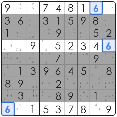 sudoku 6 by 6